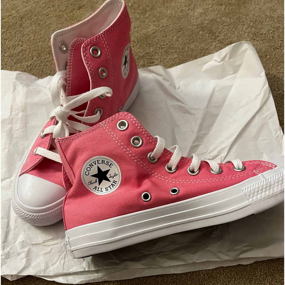 Customized converse